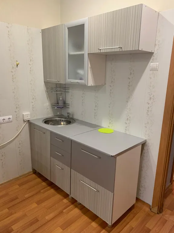 Квартира Квартира Уютная студия — Красноярск