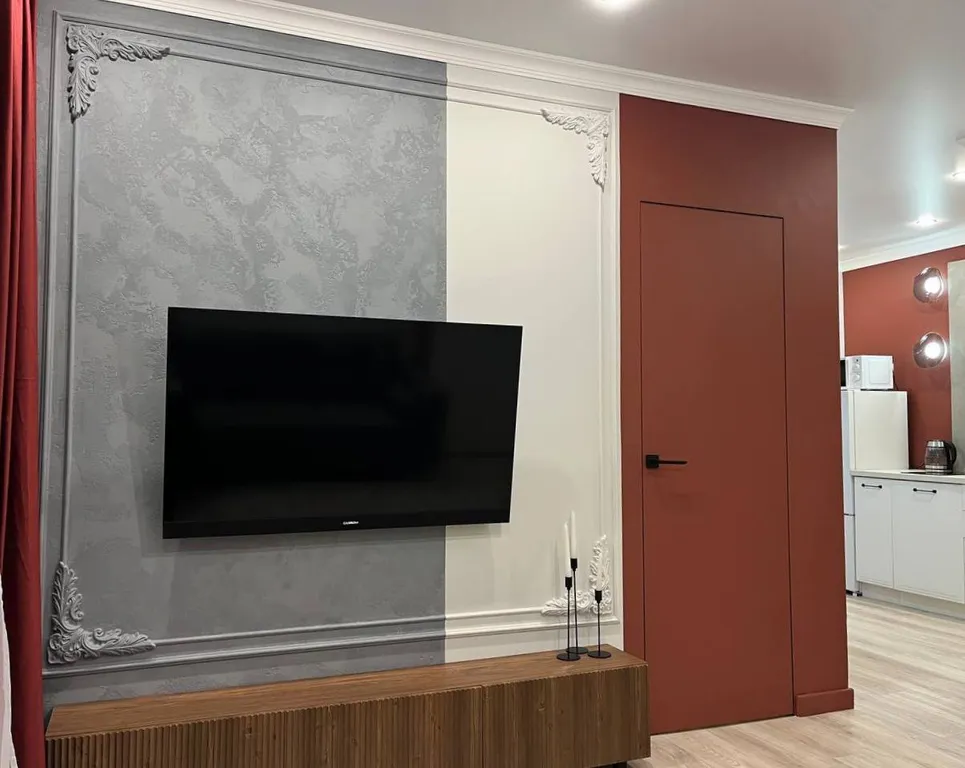 Квартира с видом на Кремль — аренда посуточно в Тобольск