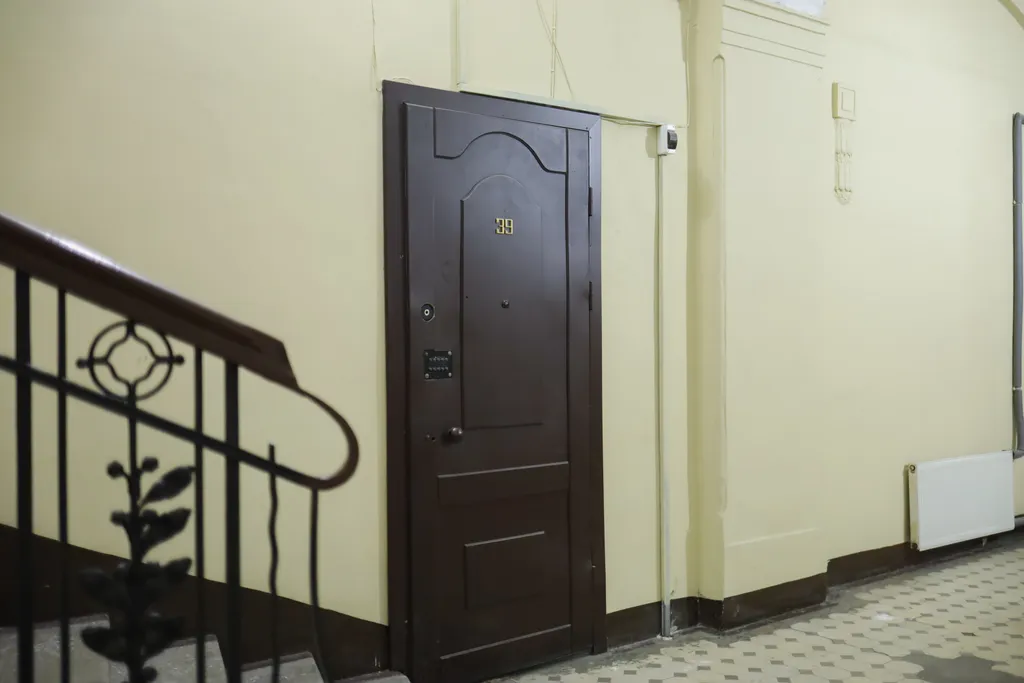 Квартира Квартира Однушка у Петропавловки — Санкт-Петербург