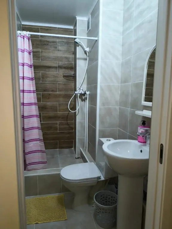 Квартира Квартира Трёхместный «Делюкс» с балконом — Анапа