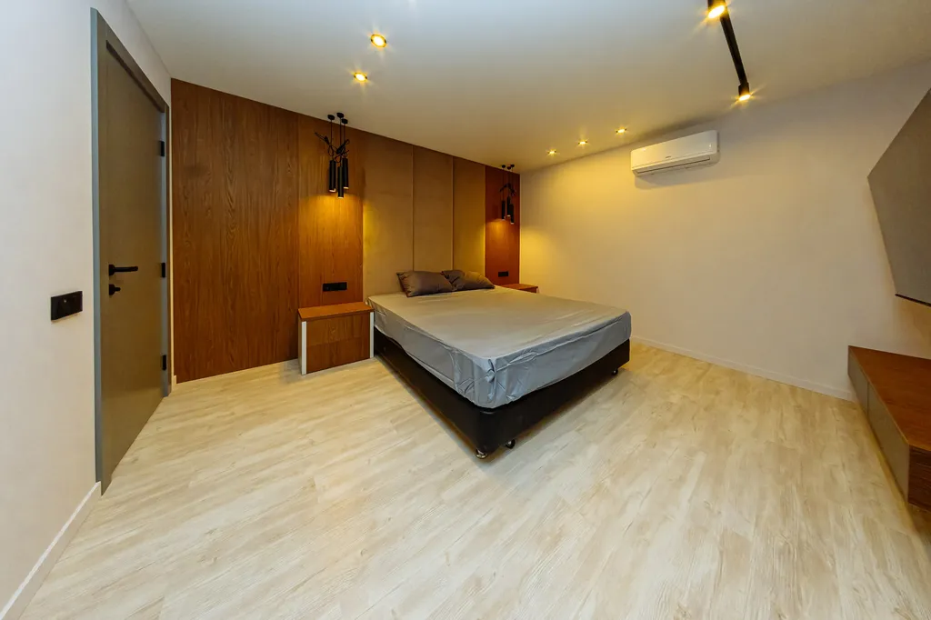 Новый апартамент недалеко от центра