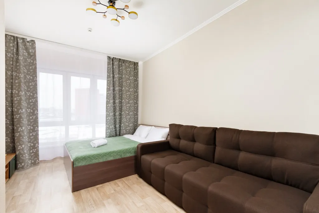 Квартира у аквапарка