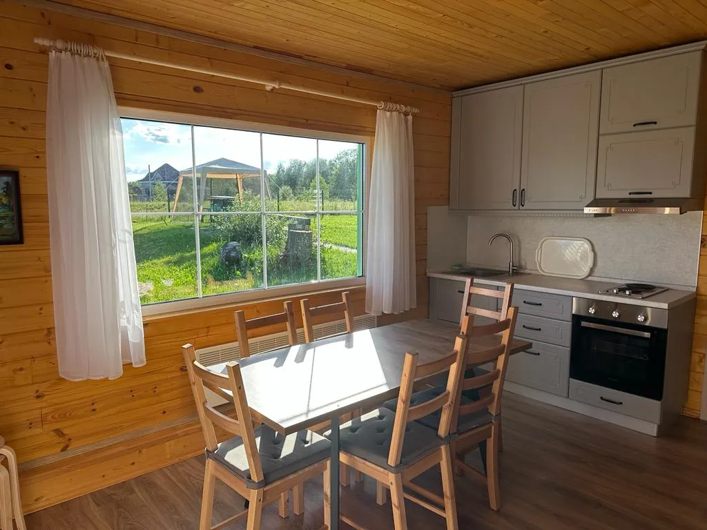 Уютный дом со всеми удобствами на 14 чел семейного отдыха и с друзьями