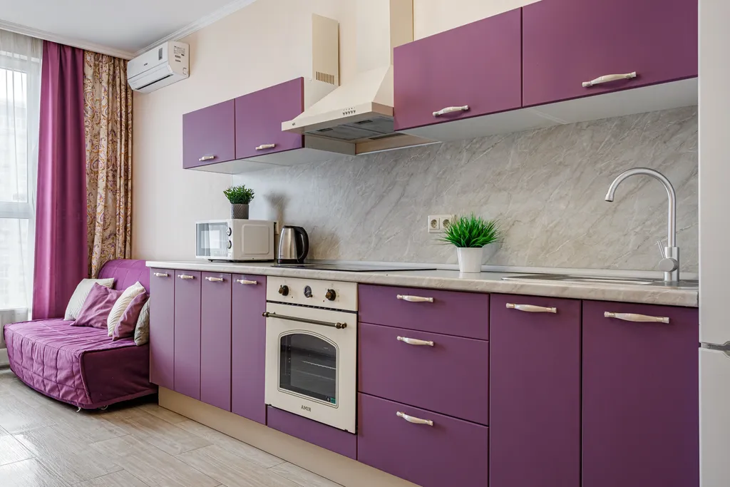 Квартира Квартира в центре ЖК Большой — Краснодар