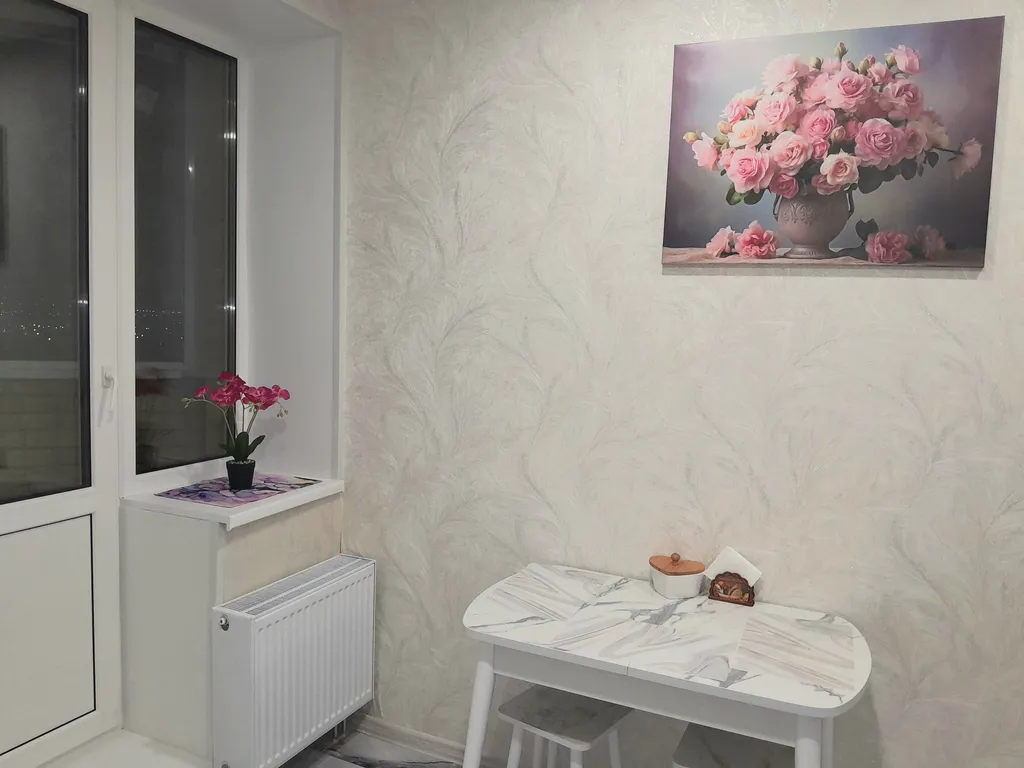 Новая, чистая и уютная квартира в современном новом доме