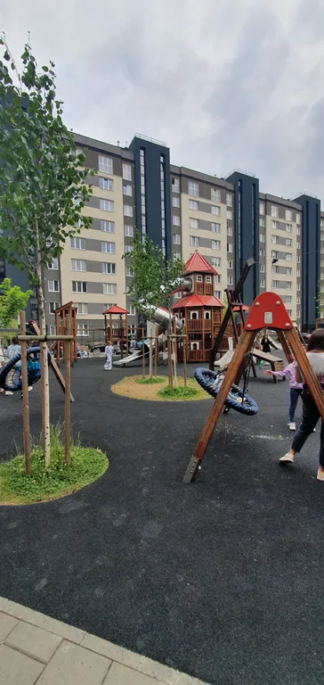 Квартира Хорошая квартира в спальном районе — Калининград