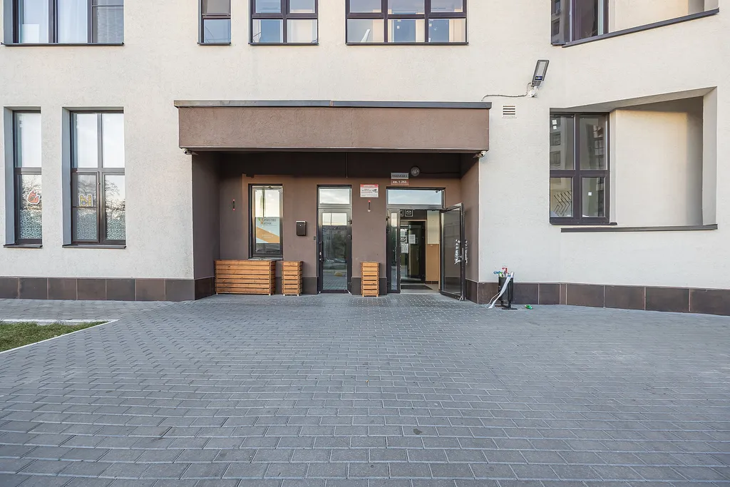 Квартира Квартира Видовая студия у Кремля — Нижний Новгород