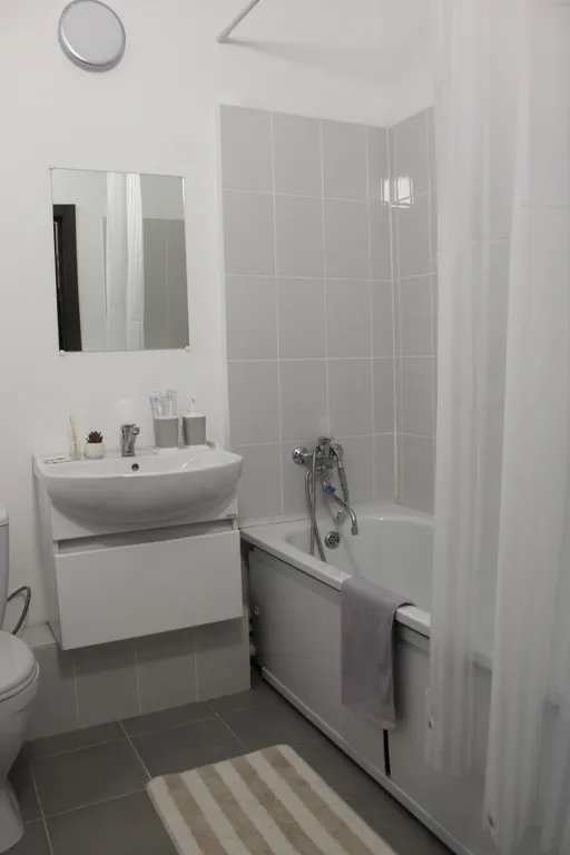 Студия Уютный дом для семейного отдыха, рядом с Преображенским парком