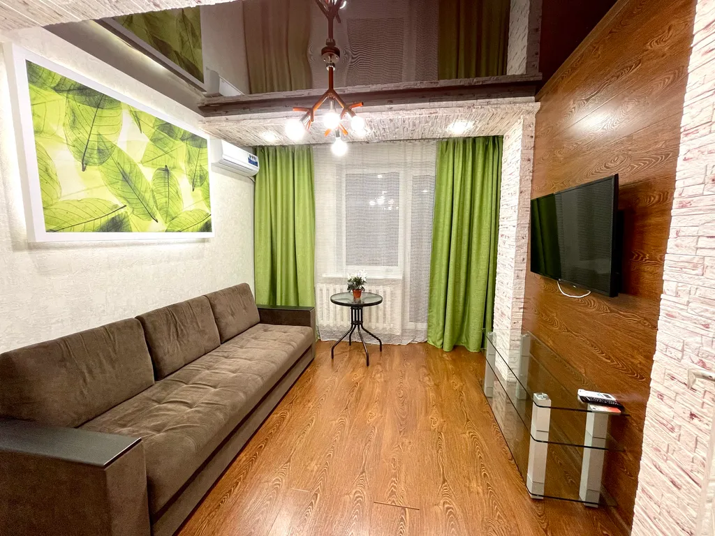 2-комнатная Квартира — аренда посуточно в Брянск