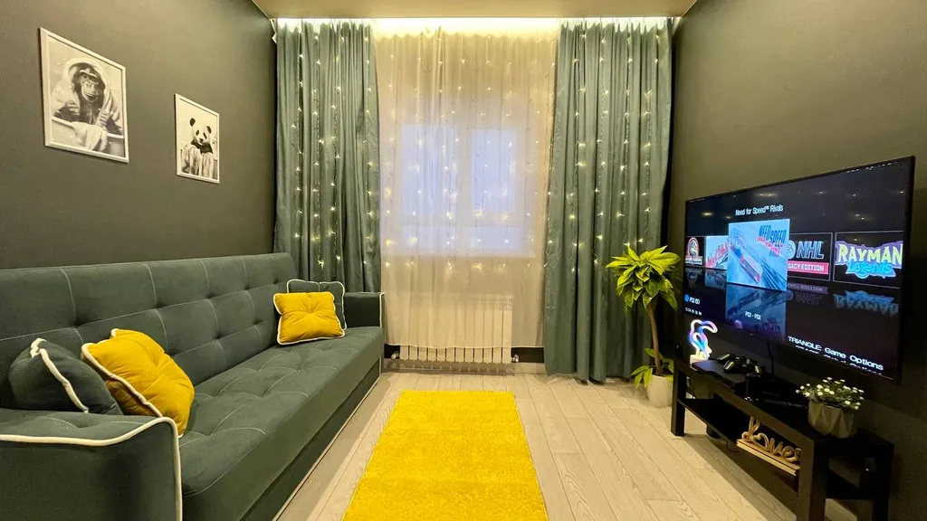 Новый комфортный коттедж с сауной, зоной отдыха и ХВox