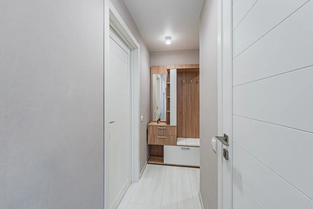 Уютная светлая квартира у моря