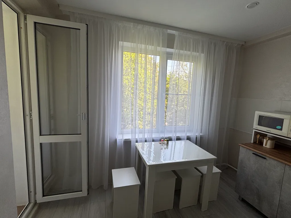 Однокомнатная квартира в курортном городе