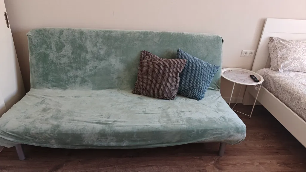 Квартира Самая уютная квартира в Жигулиной роще — Мирное