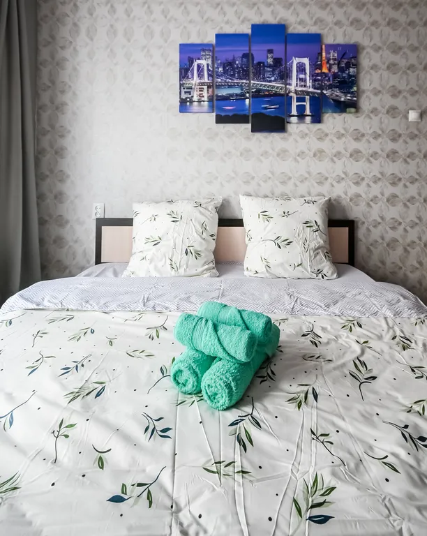 1-комнатная Квартира — аренда посуточно в Жуковский