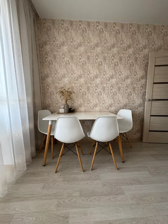 1-комнатная квартира в центре города