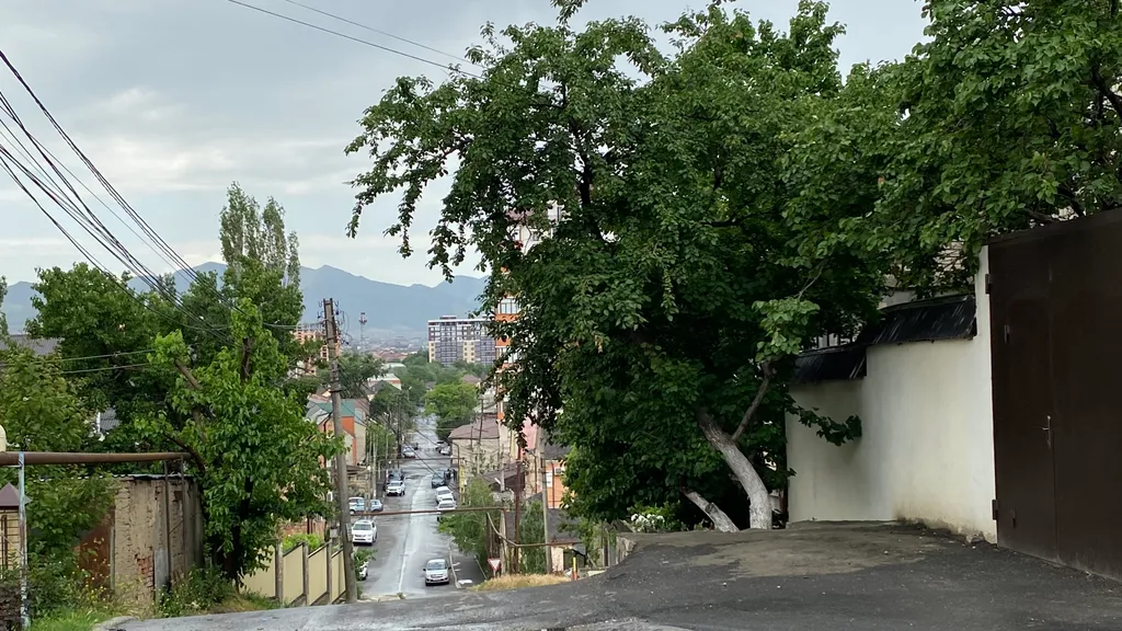 Уютная квартира в центре города