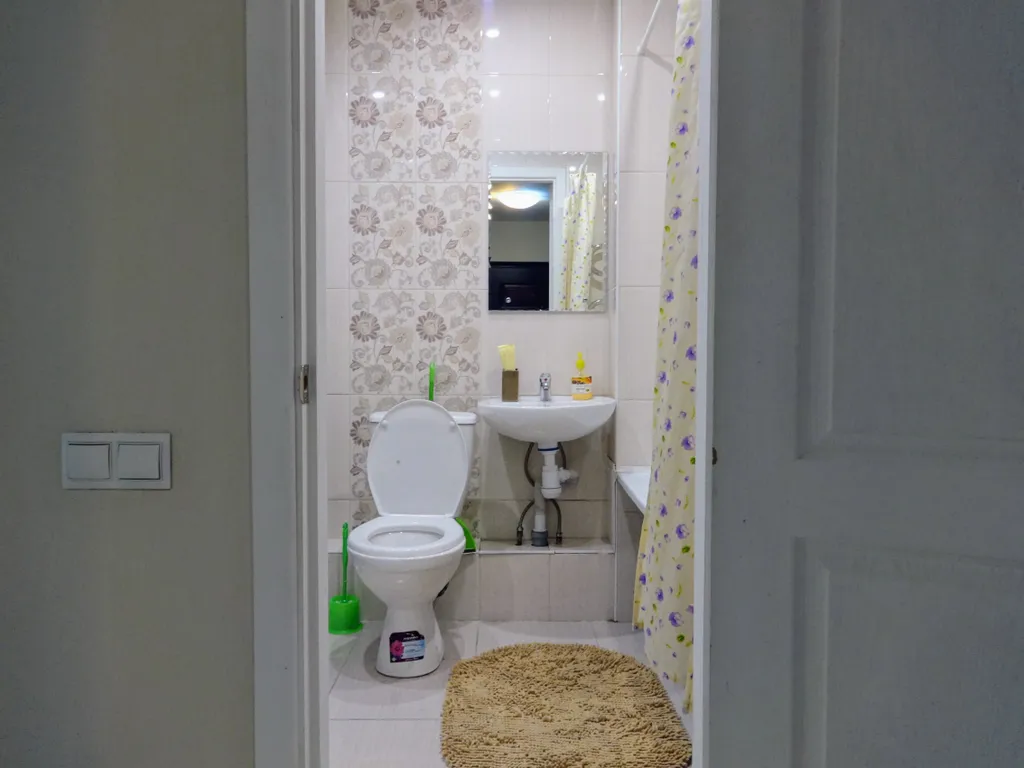 2-комнатная квартира в ЖК Атлант по Ленинградскому проспекту