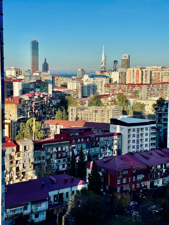 Квартира Luxury Studio Black Sea Towers — аренда посуточно в Батуми