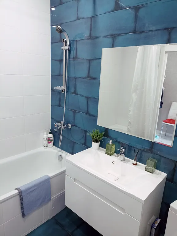 Уютная квартира