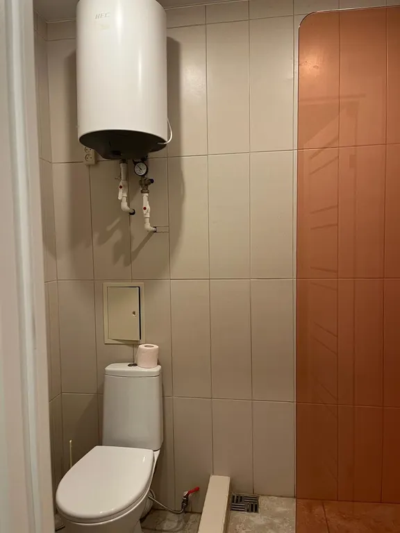 Апартаменты недалеко от центра