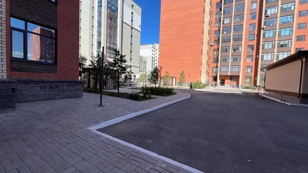 Уютная квартира в центре столицы