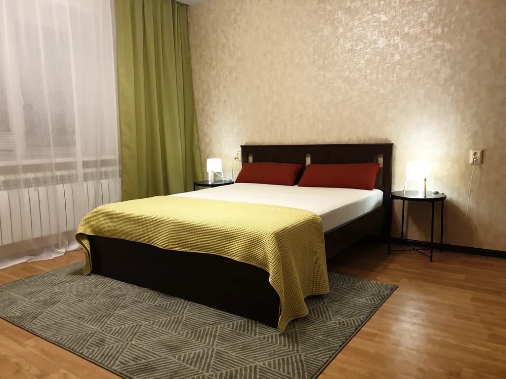 Квартира в ЖК Молодежный