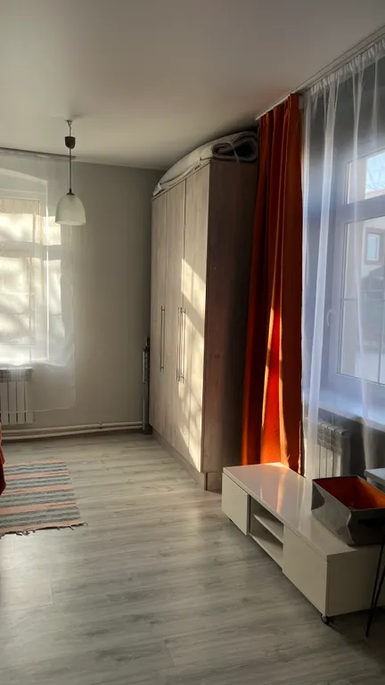 Апартамент с видом на море