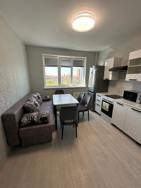 Новая квартира в новом доме