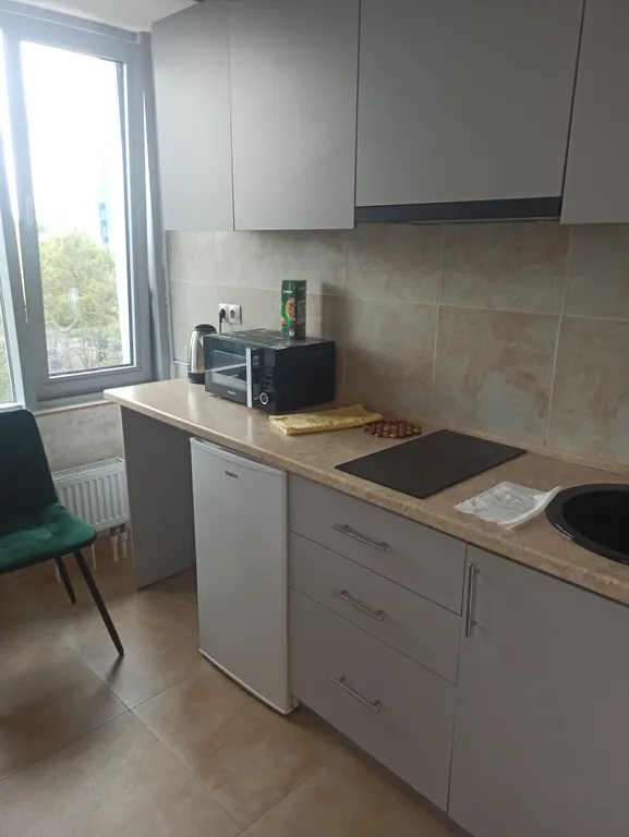 Квартира Уютная стильная однокомнатная квартира — Симферополь