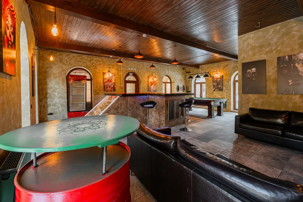 Замок Монсоро