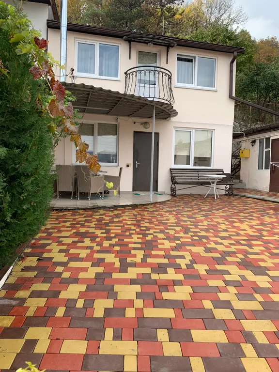 Коттедж Двухэтажный коттедж с видом на горы — Кисловодск