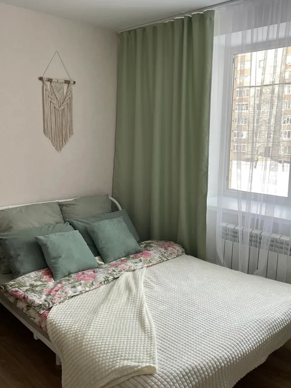 Новая студия с атмосферой уюта и комфорта