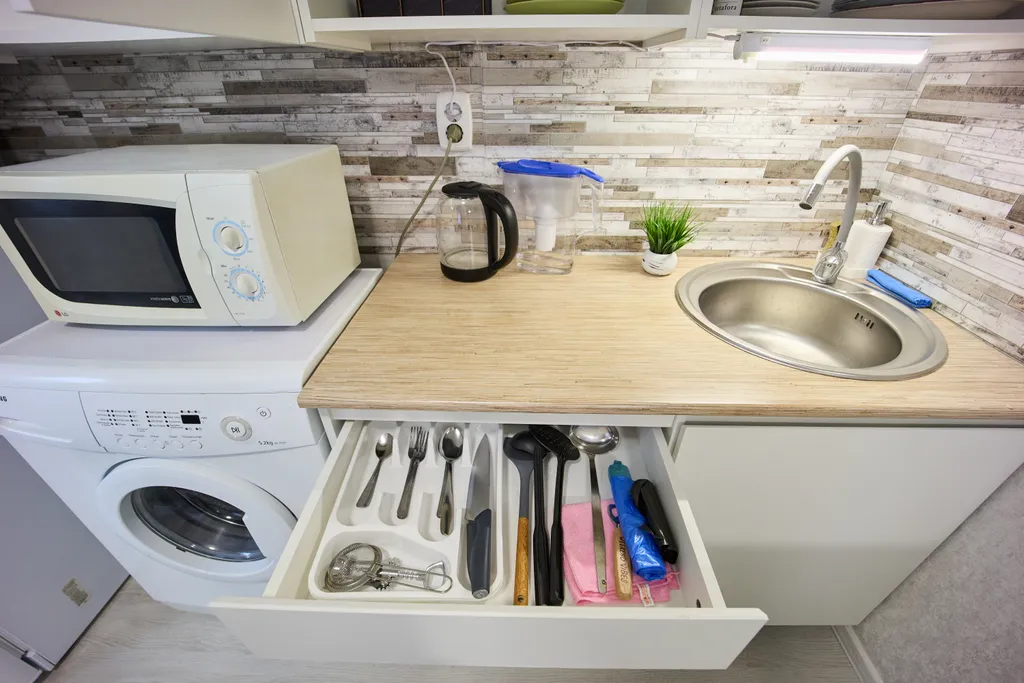 Уютная евродвушка с современным ремонтом готова принимать гостей