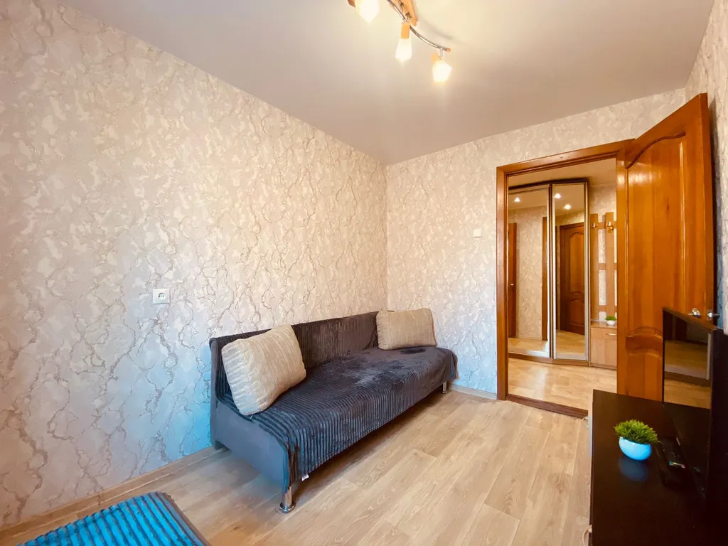 Двухкомнатная квартира