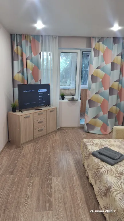 Шикарная двухкомнатная квартира в самом центре города