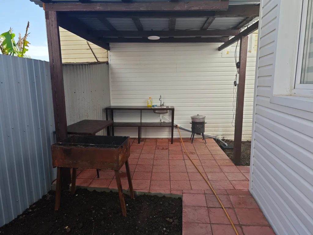 Дом для большой компании