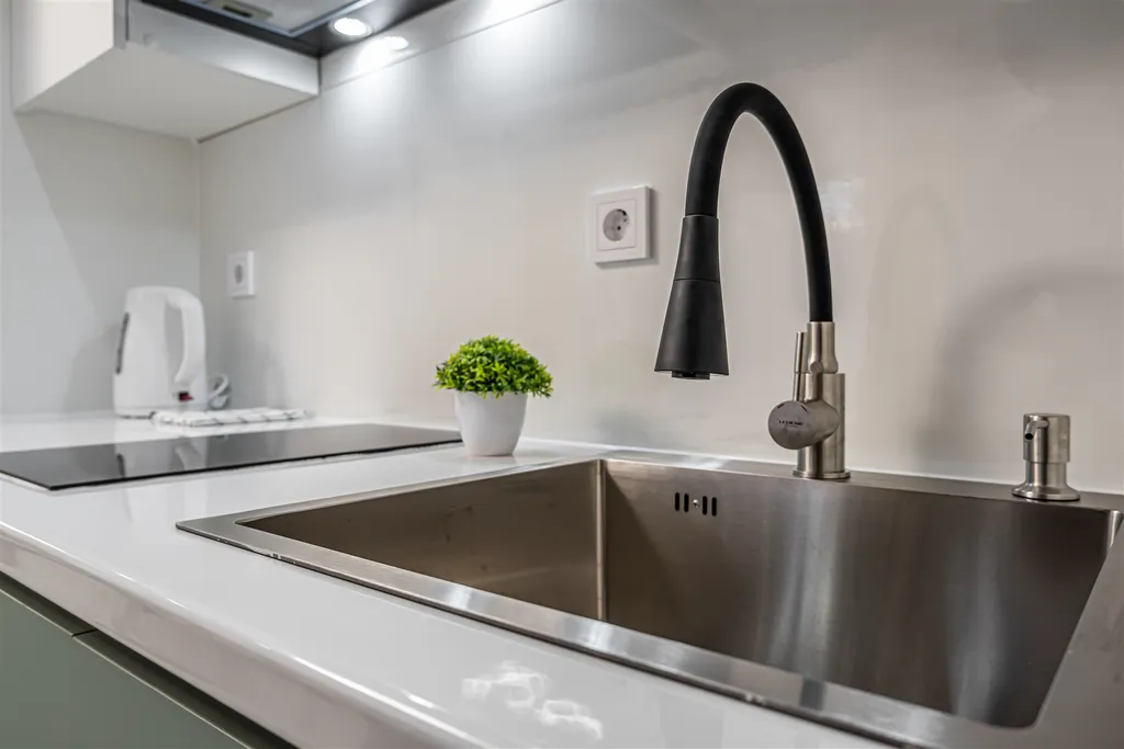 Квартира с балконом