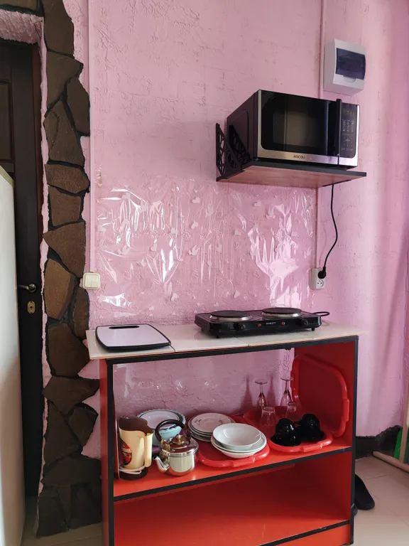 Уютная студия