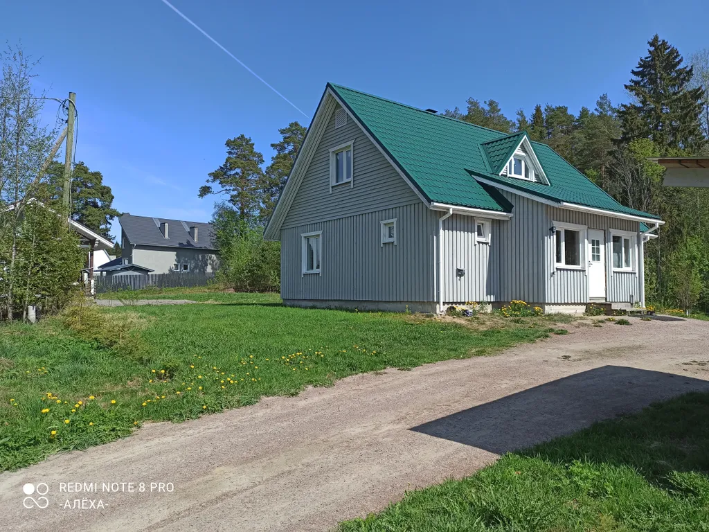 Коттедж Дом с баней на Югах — аренда посуточно в Сортавала