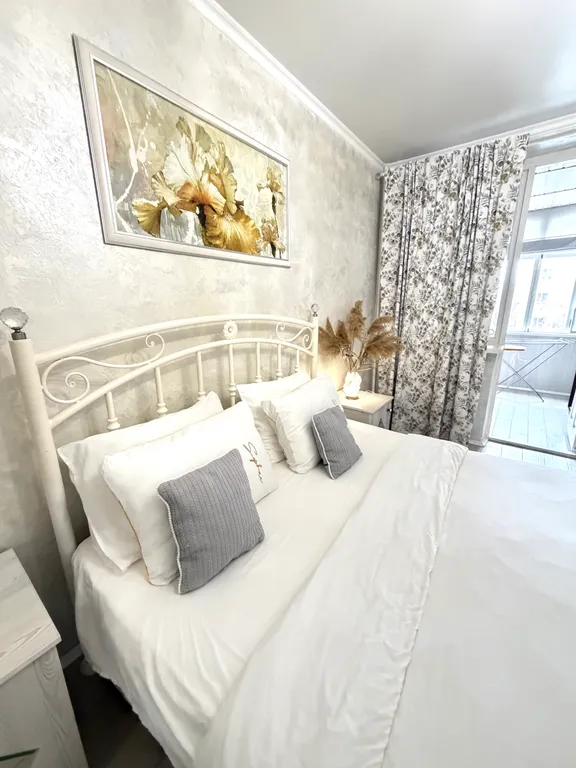 Двухкомнатная квартира в районе жд вокзала