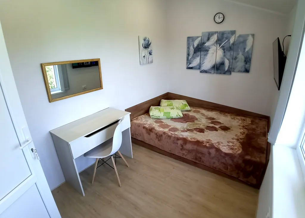 Двухкомнатная квартира под ключ