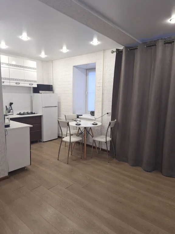 Уютная студия в центре города