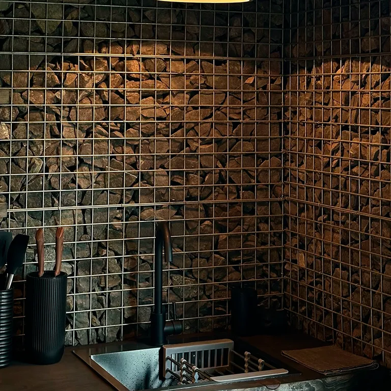 Дом с купелью