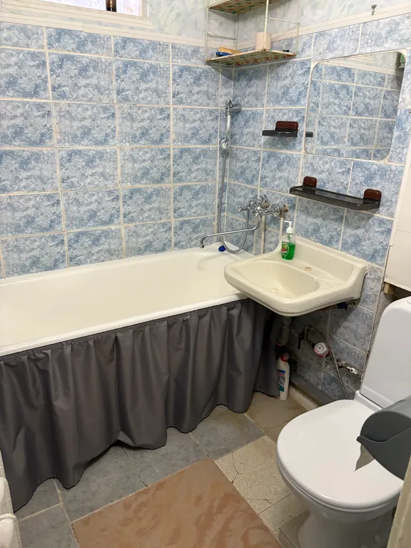 Уютная квартирка