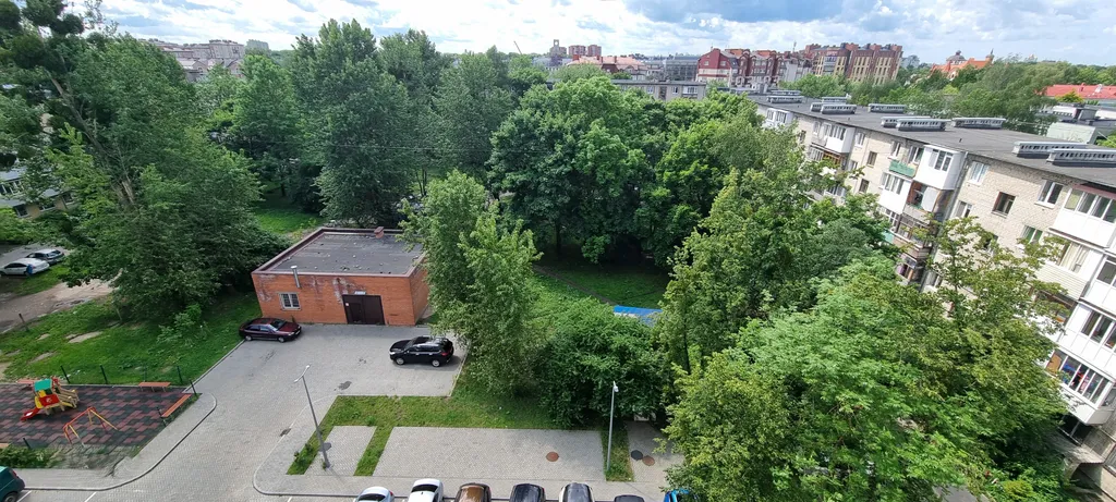 Квартира Квартира Центр у Канта БФУ — Калининград