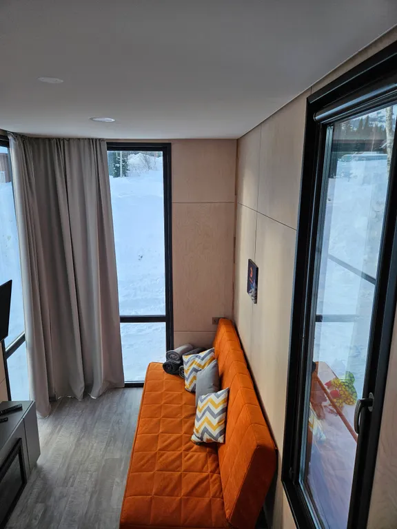 Коттедж Уютный мини-домик — Шерегеш