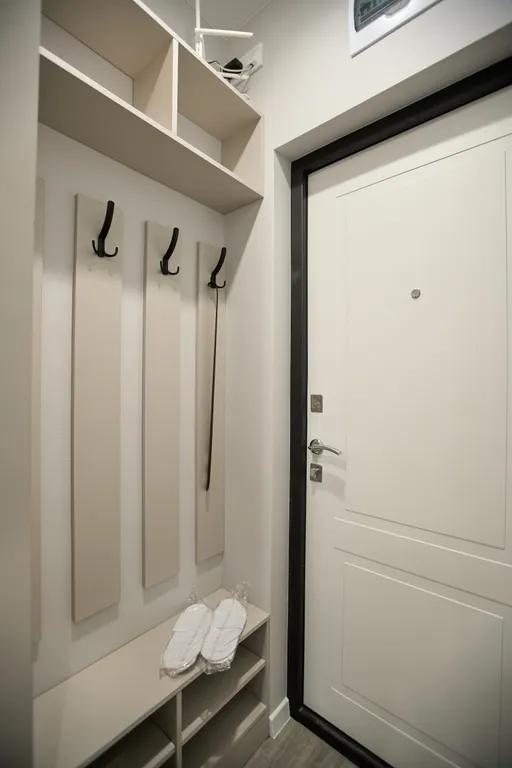 Солнечные апартаменты в ЖК Резидент