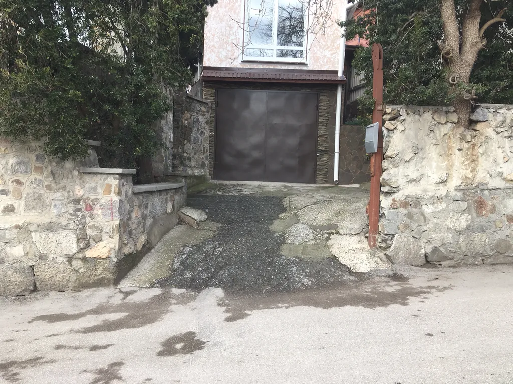 Уютный домик