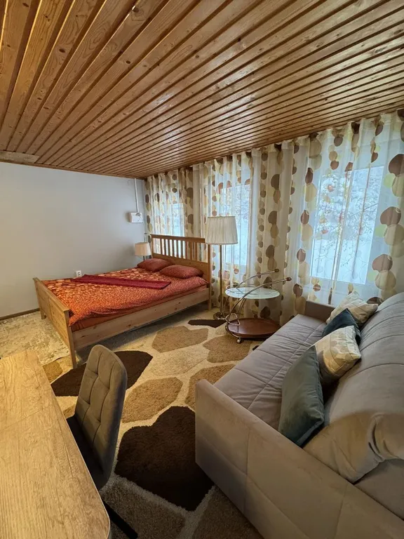 Уютный домик