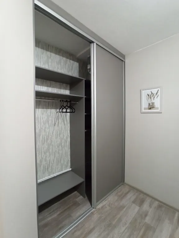 Квартира Квартира Уютная студия с шикарным видом на город — Красноярск